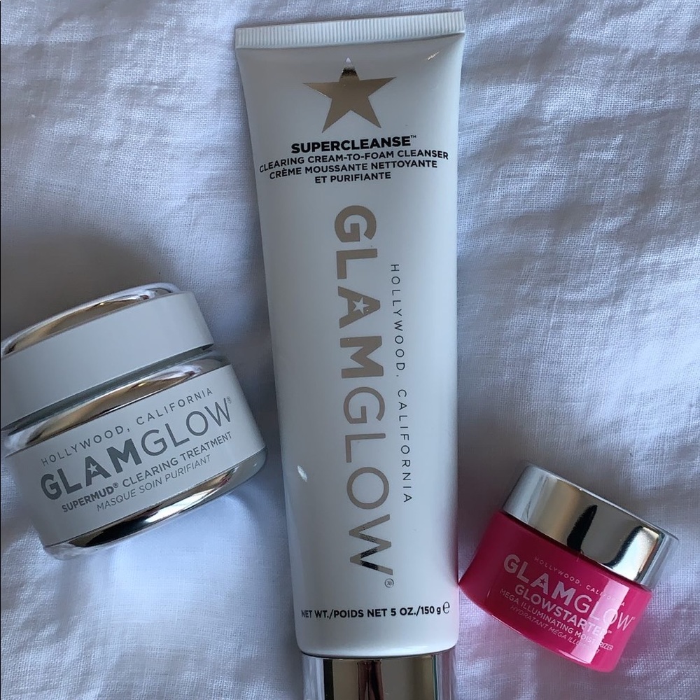 Glam Glow - Face Set